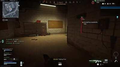 Aussies and their death mics