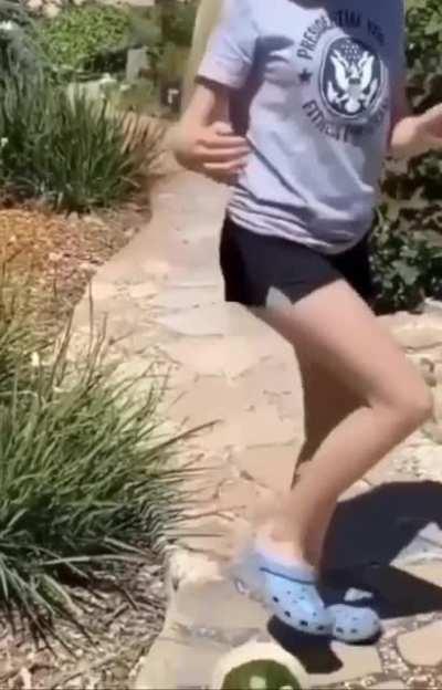 A new lesson for life