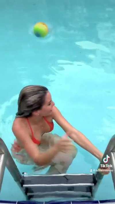 From you favorite TikTok babe