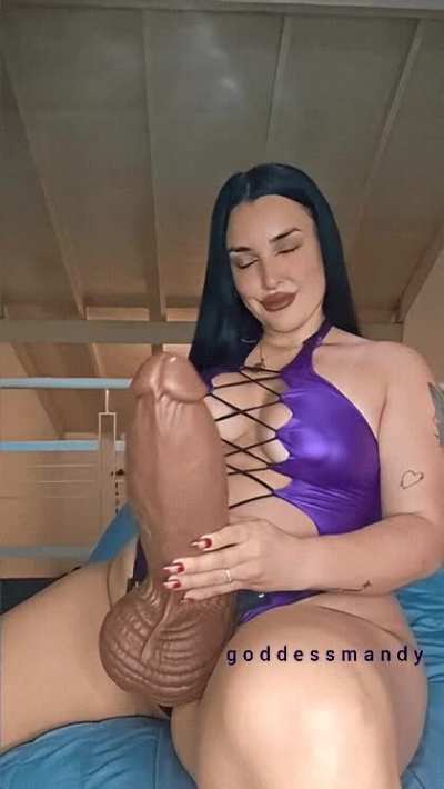 I’ll twist you so hard you’ll beg to ride me, and you’ll believe it’s perfectly normal