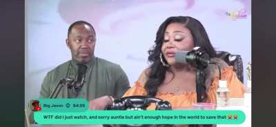 TS Madison and Craig Stewart's racist remarks: Asian women prefer Black men because Asian men have 