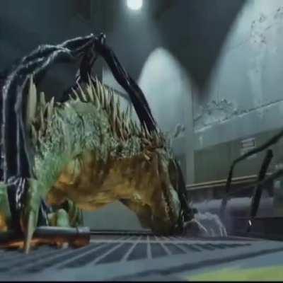 Spider man gets his revenge for those backshots.