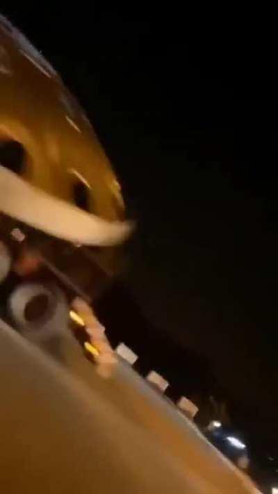 Not a scream, but I think its fits