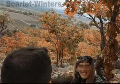 caught getting pounded