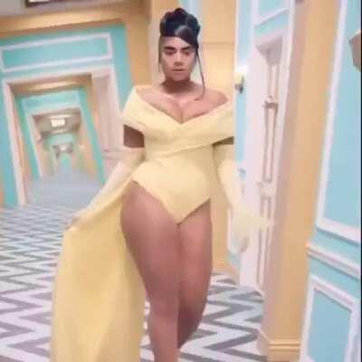 Thought you guys would enjoy this. Ben Shapiro Cardi B WAP...someone made it worse.