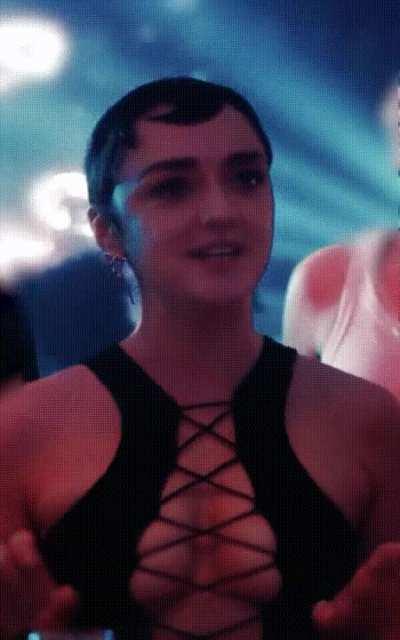 Maisie Williams is underrated af