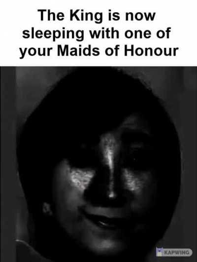 Anne Boleyn had it rough