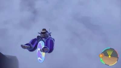 I just had to do it.