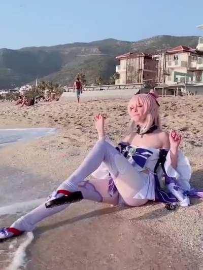 When Kokomi has learned the Snezhnayan language