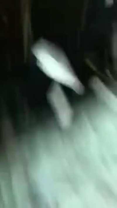 Large explosion in beirut port, Lebanon 4/8/2020