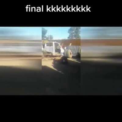 O final foi ferra kkkkkk