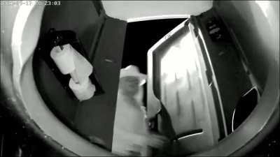 POV : You're a Porta Potty at a Football Game