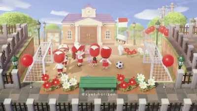 Celebrating Indonesia's Independence Day! Dirgahayu RI!