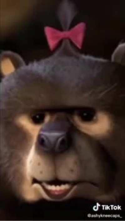 Kiki, do you love me?