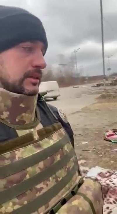 American NYT journalist Brent Renaud killed in Irpin