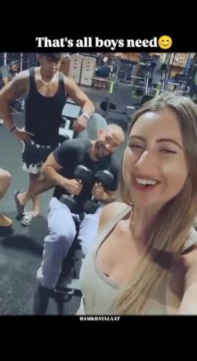 Men are simple...😂🎀