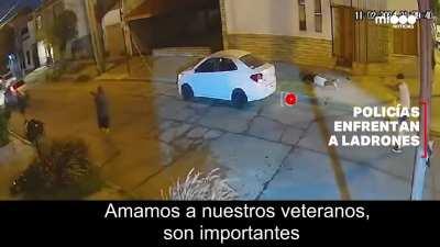 Amamos a nuestra policía