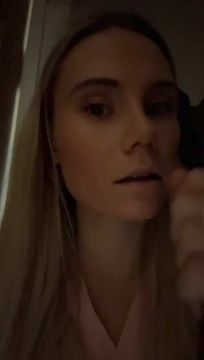 Did someone call for a nurse today?