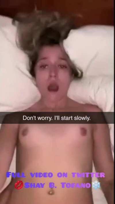 Watch how many times he makes her cum.