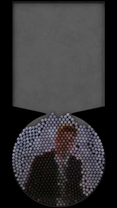 Satisfying falling balls