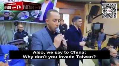 Least Based Palestinian wedding singer