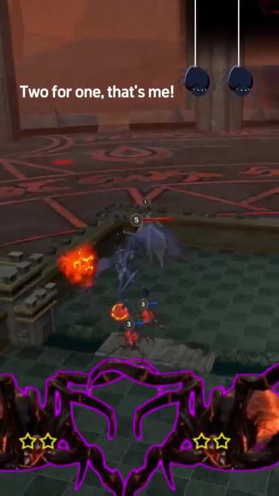 I’m the Black Widow!