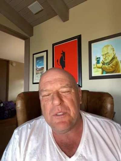 hank schradrre mogus