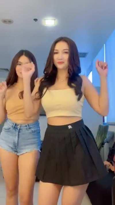 Analyn Barro & Faye Lorenzo