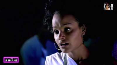 Black Women Scenes: Thishiwe Ziqubu (29) & Petronella Tshuma (24) - 