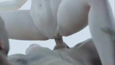 Sam in the Samsung ride (PhysXstudios)