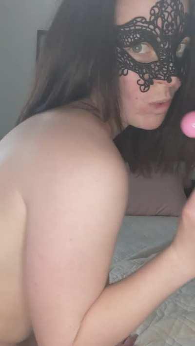 Would you lick it too?!