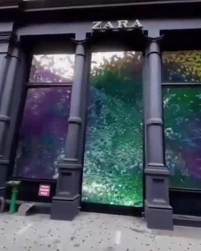 This digital storefront...