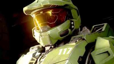 Cut Master Chief Voice lines