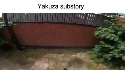 Leaked Yakuza Kiwami 3 substory