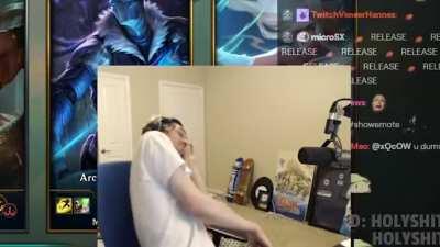 Who else misses when pvc would do stuff like this instead of just immediately skipping, this was gold