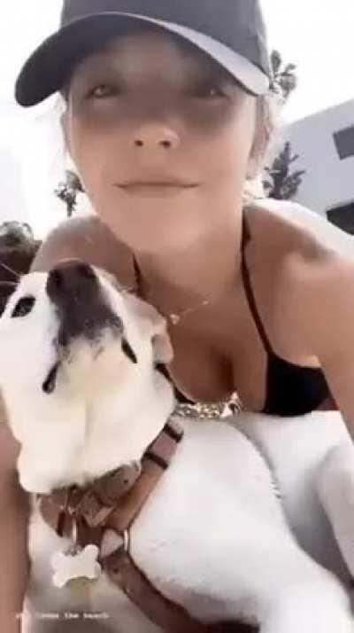 Sydney Sweeney She Loves the Beach