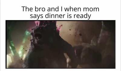 When Dinner is ready
