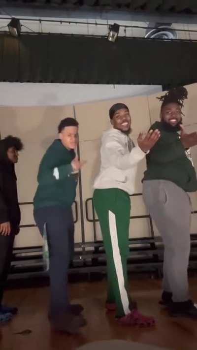 You’re digging in me😩