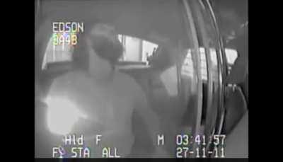 No escape from this reality, bud