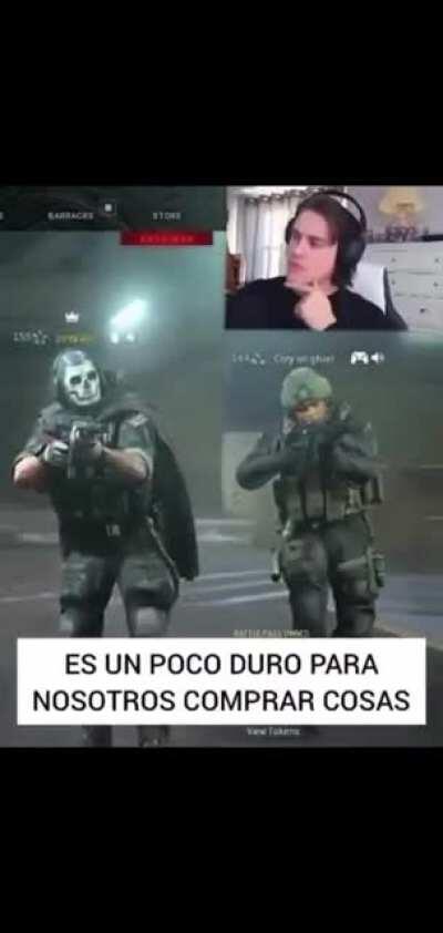 Pal lobby hermanito 😎🤙