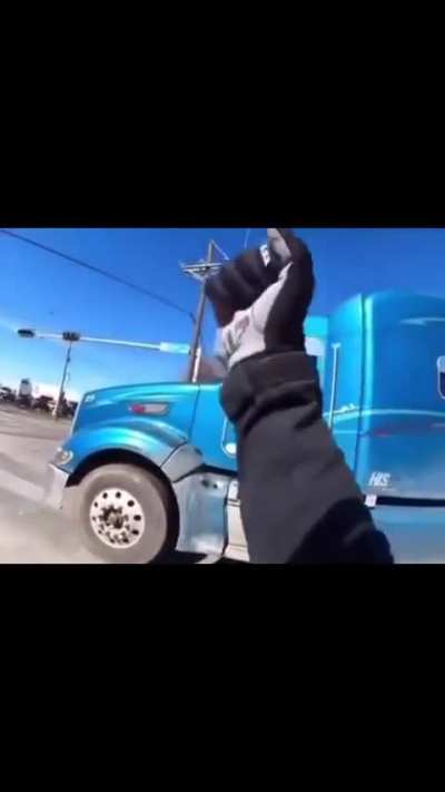 Bringing joy to a man is simple