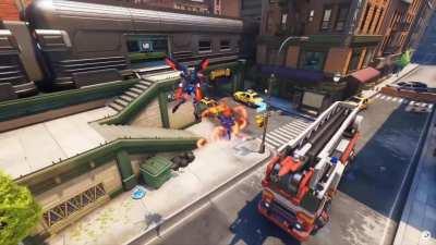 Ramattra in Game be like [NOT OC. Credit in Comments]