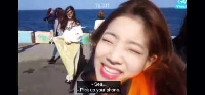 When I try to talk to my crush.