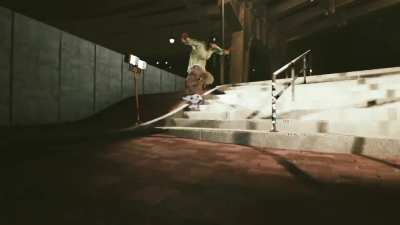 Three piece down the Brooklyn 9 Set