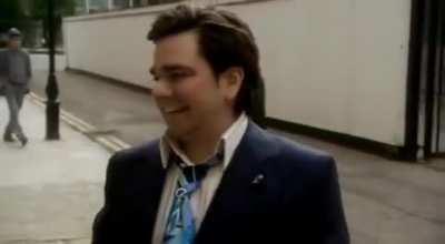 Chivalry isn't dead, people.