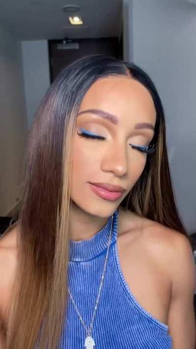 Mercedes Varnado / Sasha Banks