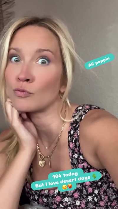 Anna's Instastory July 20 2025