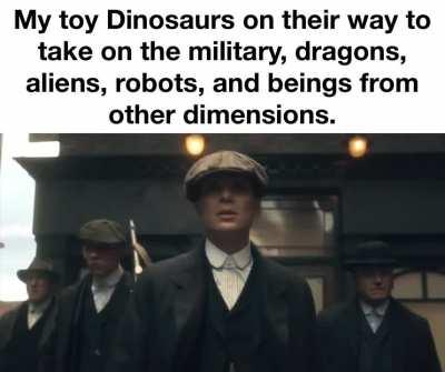 It was fun while it lasted