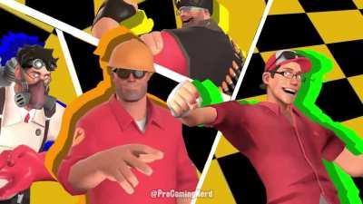 [SFM] Time for an All-Out Attack!