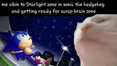 I loved starlight zone it was an amazing act